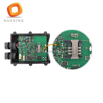 Electronic Module PCB Manufacturer GPS Tracker PCB Circuit Board PCBA Development